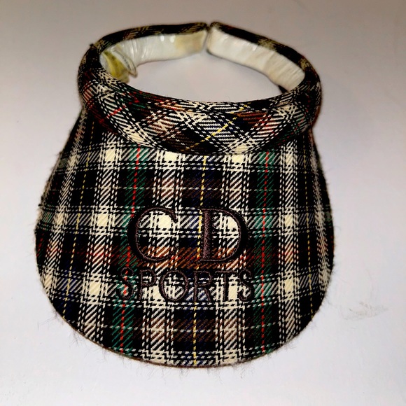 Christian Dior Sport Visor - Picture 1 of 2